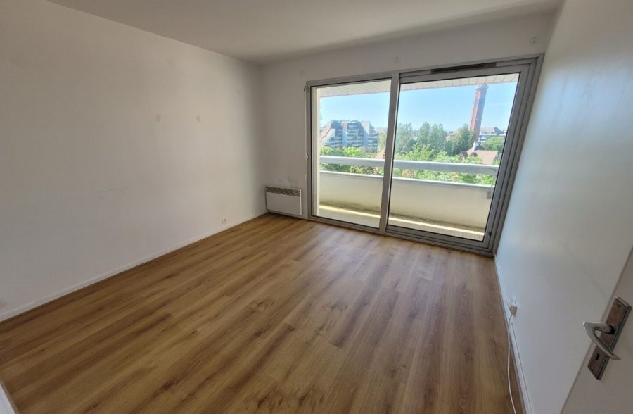 Location appartement à Le Touquet-Paris-Plage