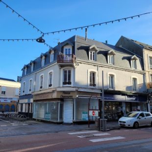 Location boutique à Berck