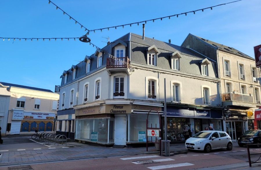 Location boutique à Berck