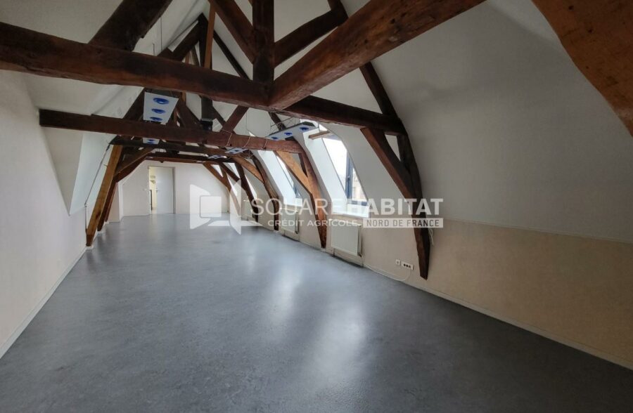 Location local professionnel à Saint-Omer