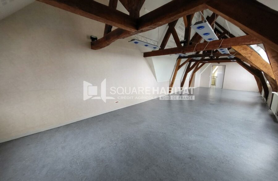 Location local professionnel à Saint-Omer