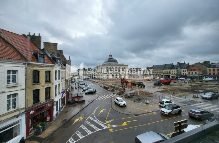 Location local professionnel à Saint-Omer