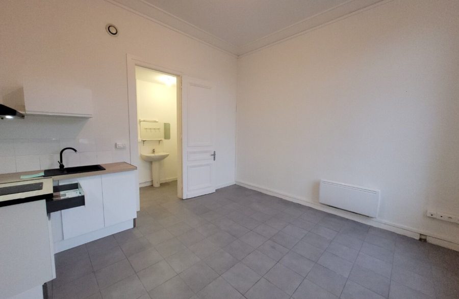 Location appartement à Tourcoing