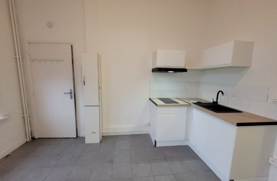 Location appartement à Tourcoing