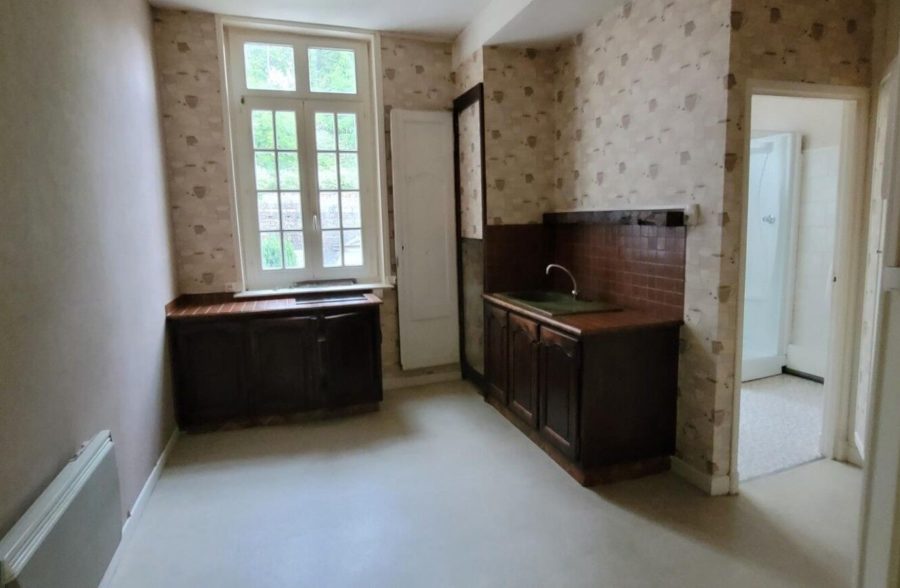 Location appartement à Saint-Omer