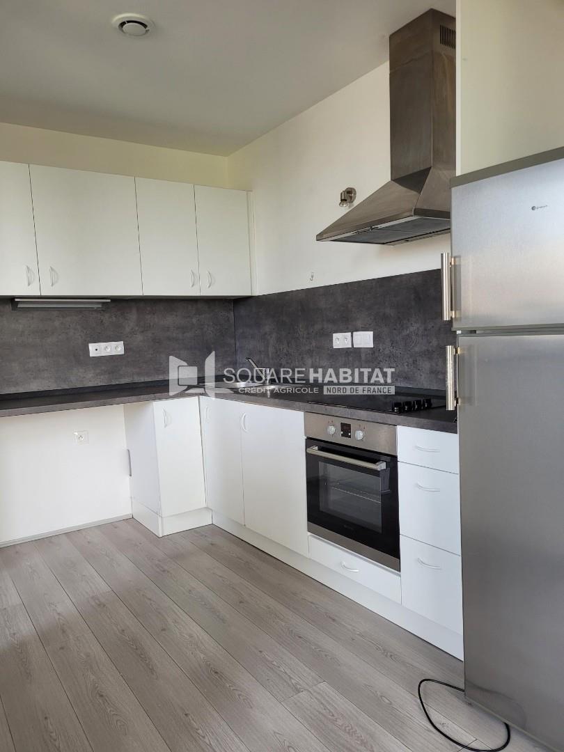 Location appartement à Viesly