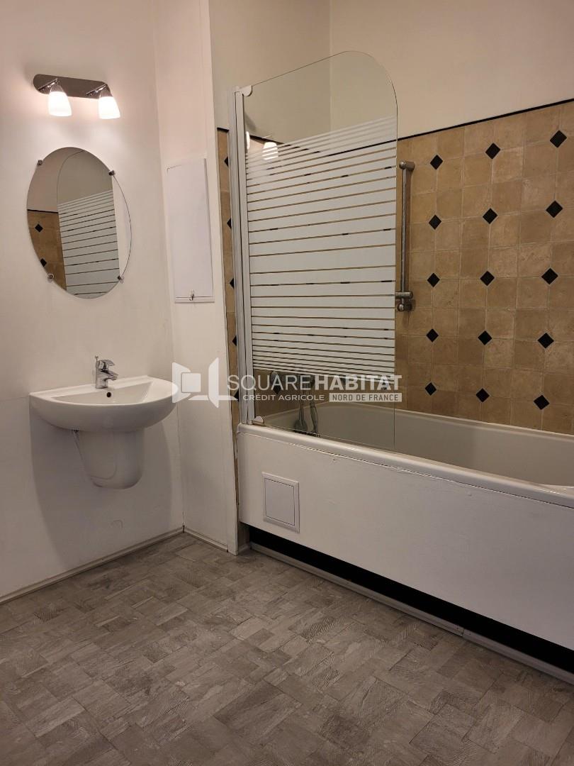 Location appartement à Viesly