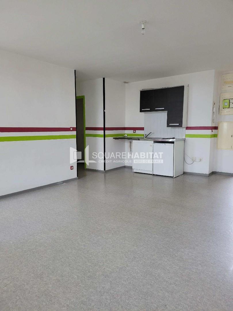 Location appartement à Haussy