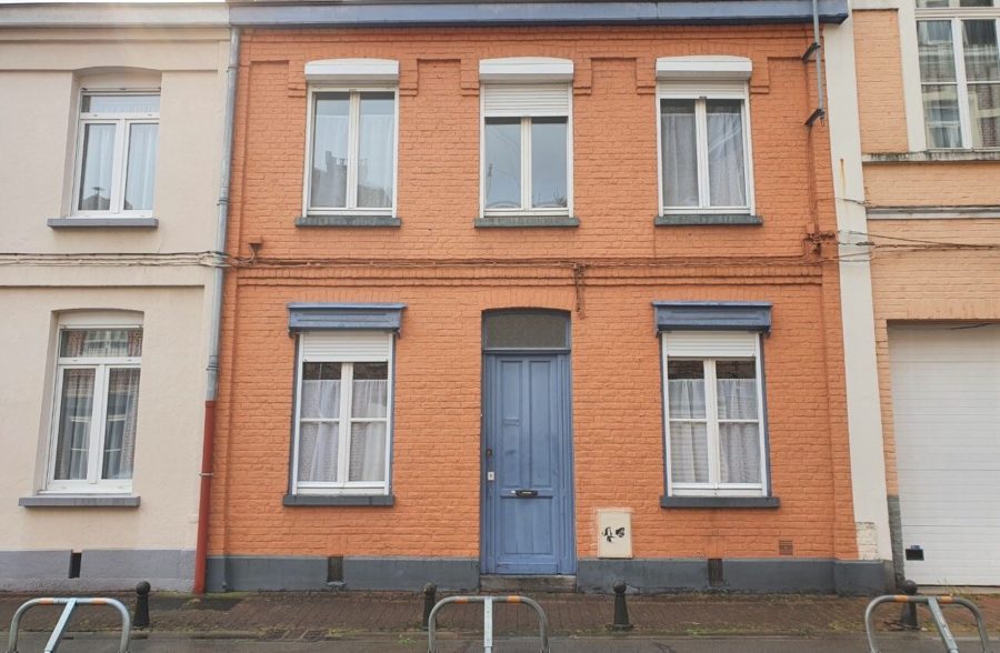 Location maison à Lille