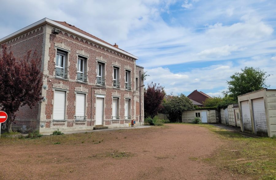 Vente Immeuble à Montigny-En-Gohelle