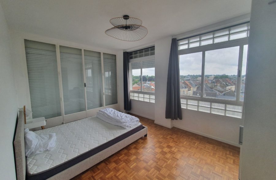 Location appartement meublé à Valenciennes