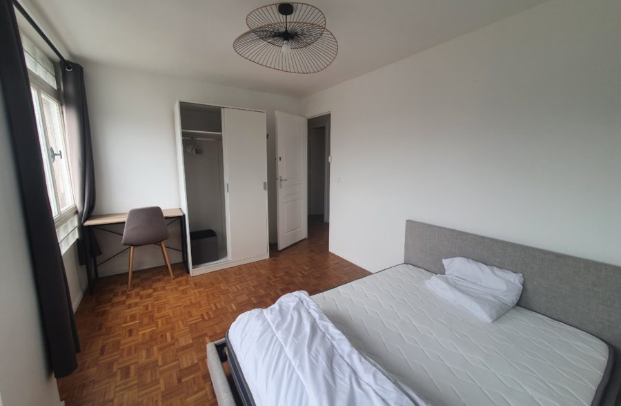 Location appartement meublé à Valenciennes