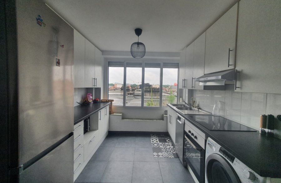 Location appartement meublé à Valenciennes