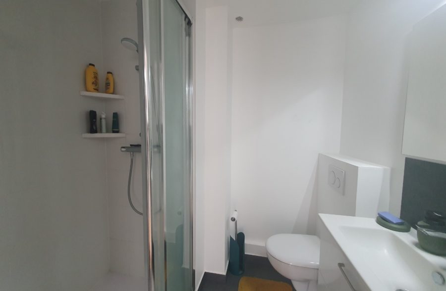 Location appartement meublé à Valenciennes