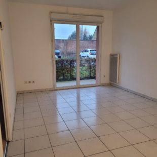 Location appartement à Caudry