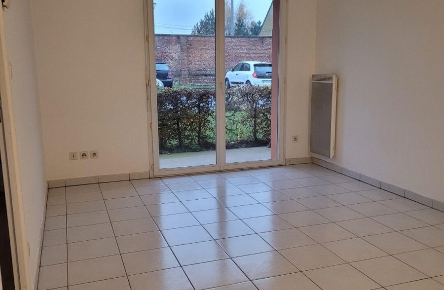 Location appartement à Caudry