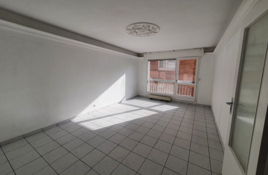 Location appartement à Valenciennes