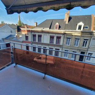 Location appartement à Valenciennes