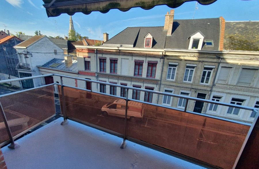 Location appartement à Valenciennes