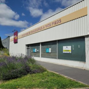 Local commercial à Hénin-Beaumont