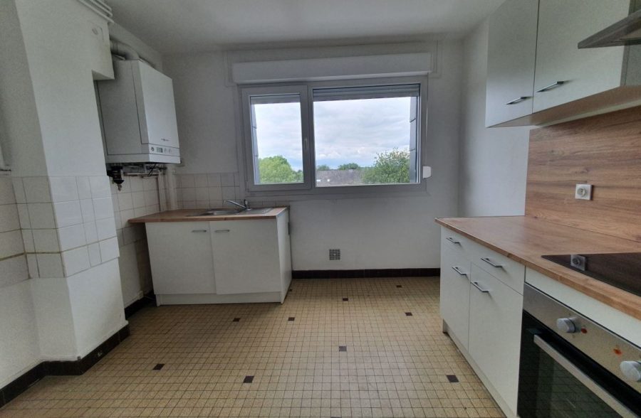 Location appartement à Hirson