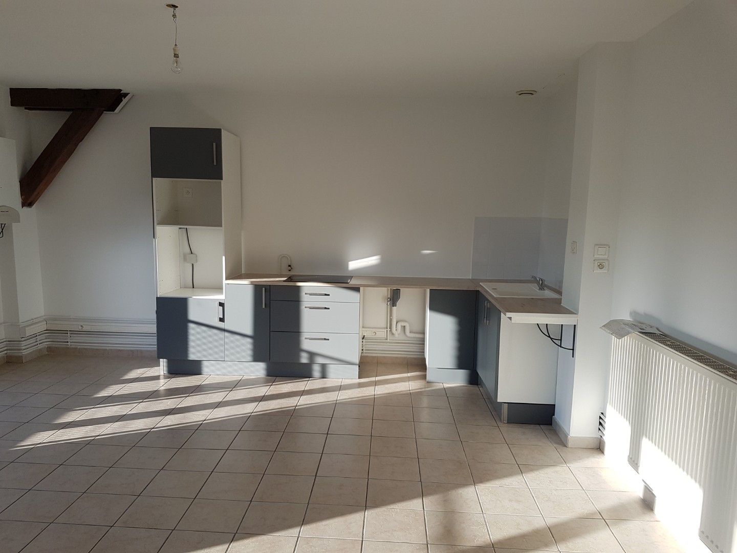 Location appartement à Hérin