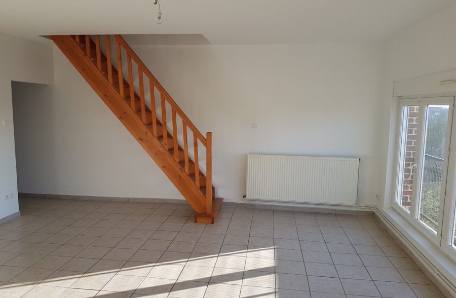 Location appartement à Hérin