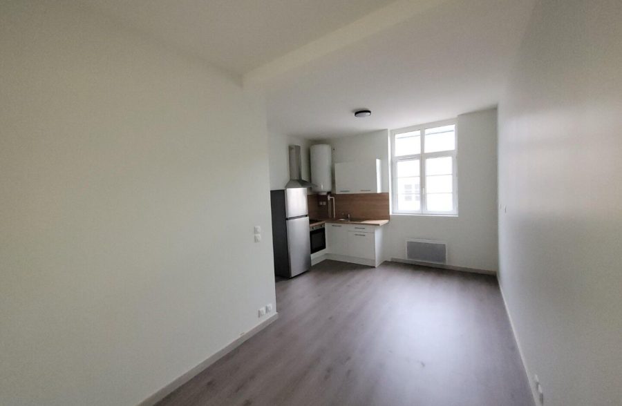 Location appartement à Condé-Sur-L’escaut