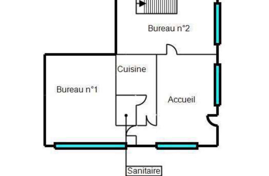 Location local – bureaux à Fournes-En-Weppes