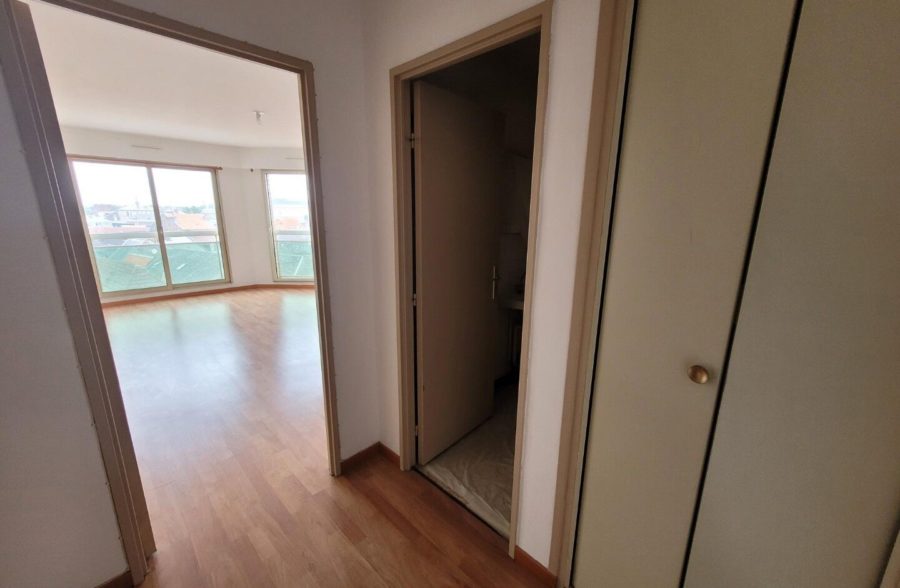 Location appartement à Valenciennes