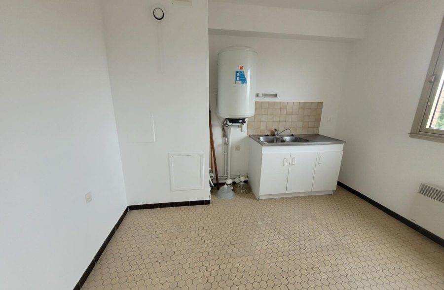 Location appartement à Valenciennes