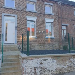 Location appartement à Villers-Sire-Nicole