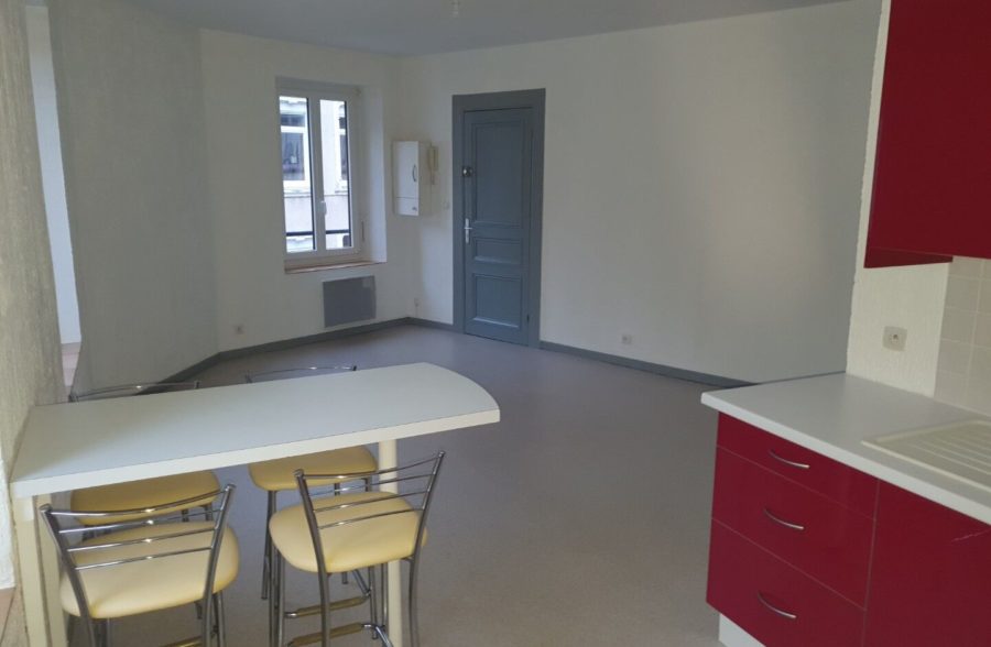 Location appartement à Boulogne-Sur-Mer