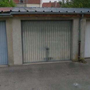 Location garage à Saint-Omer