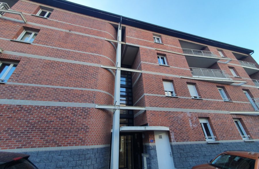 Location appartement à Valenciennes