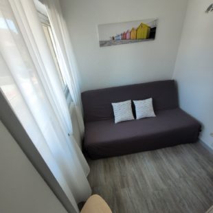 Location appartement meublé à Le Touquet-Paris-Plage