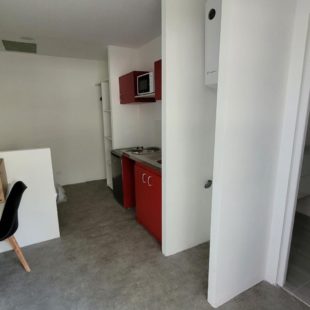 Location studio meublé à Valenciennes