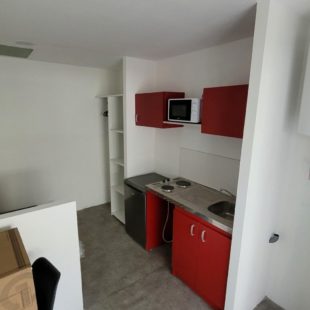 Location studio meublé à Valenciennes