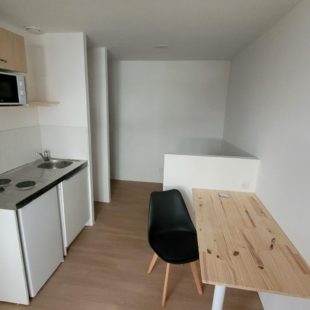 Location studio meublé à Valenciennes