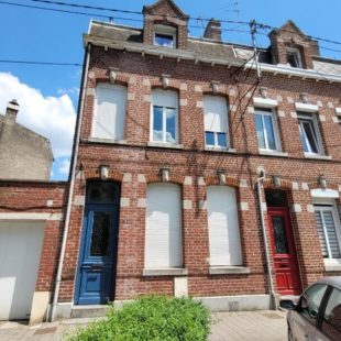 Location maison à Valenciennes