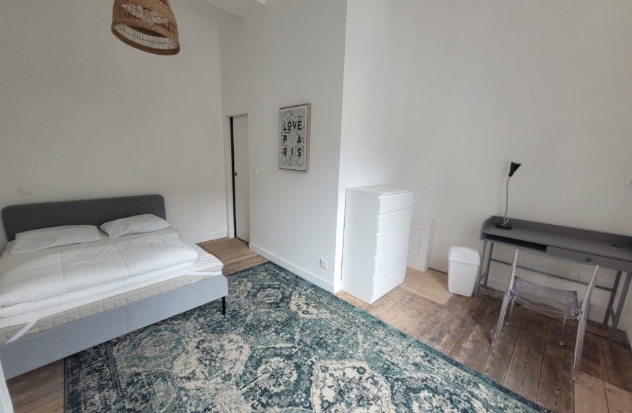 Location appartement meublé à Roubaix