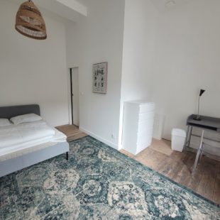 Location chambre meublé à Roubaix