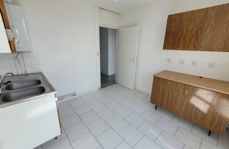 Location appartement à Maubeuge