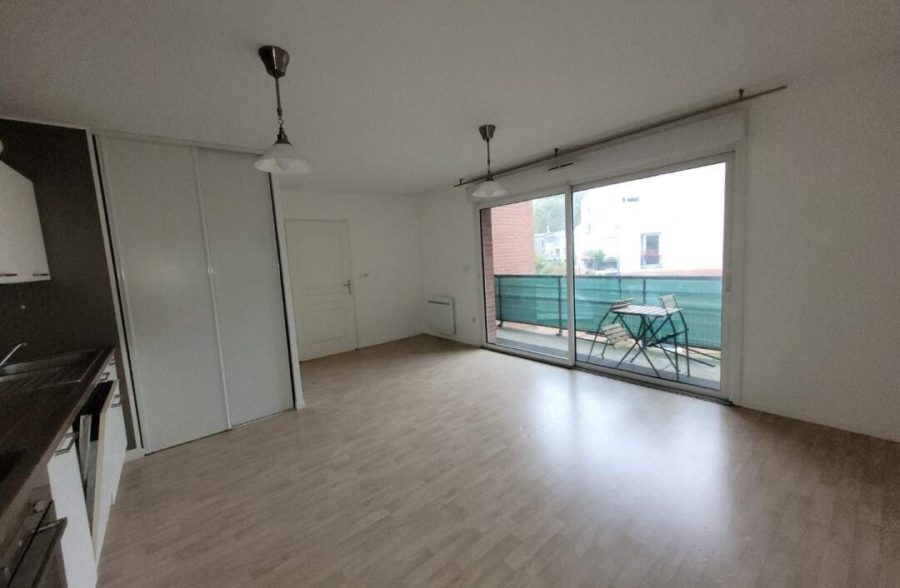 Location appartement à Valenciennes