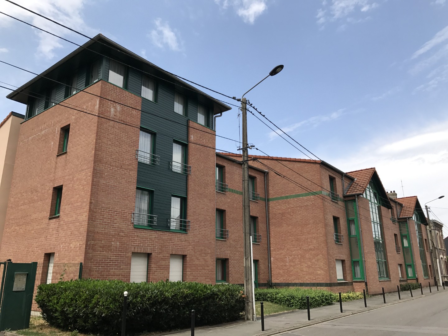 Location appartement meublé à Valenciennes