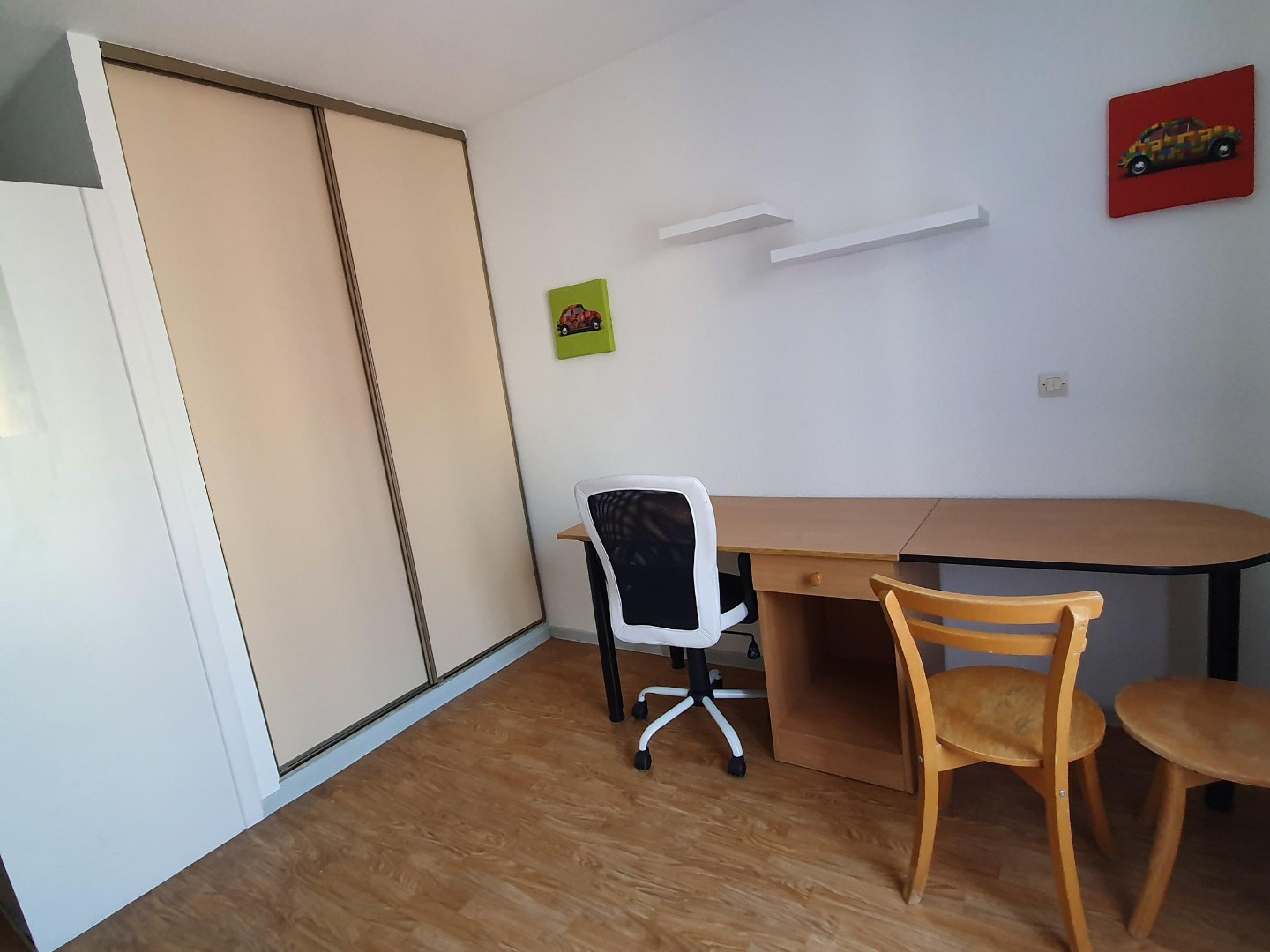Location appartement meublé à Valenciennes