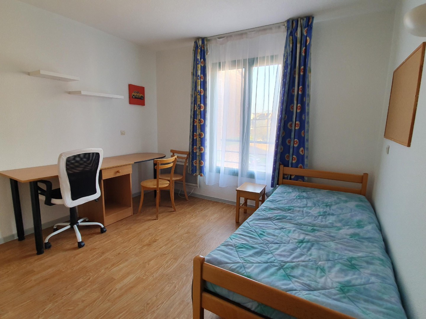 Location appartement meublé à Valenciennes