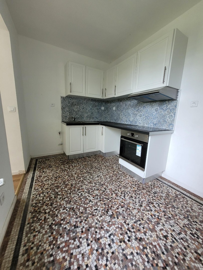 Location appartement à Viesly
