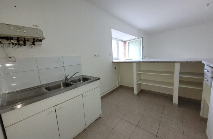 Location appartement à Hérin