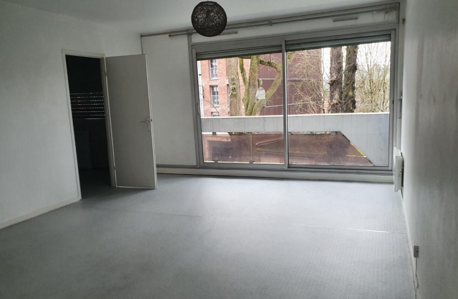 Location appartement à Valenciennes